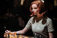 TV-Serie "Das Damengambit" befrdert Renaissance des Schachs