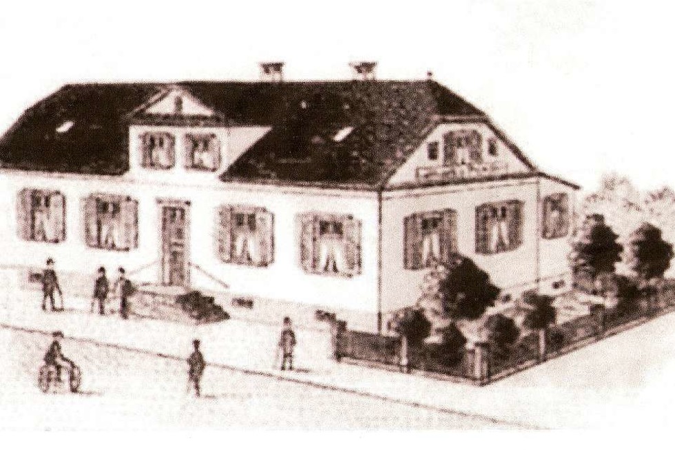 Gasthaus Prinzen Ichenheim (geschlossen) - Neuried