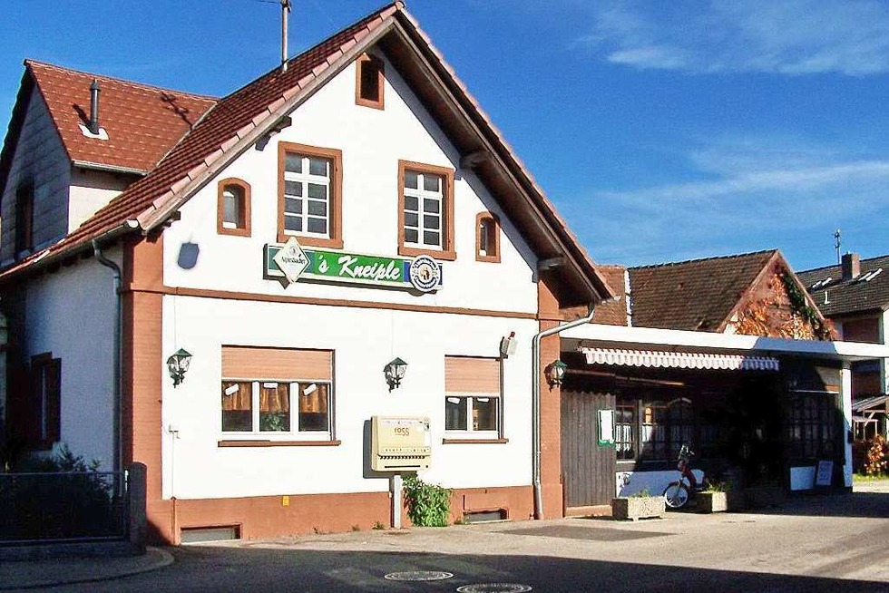 Gasthaus s'Kneiple (Ichenheim) - Neuried