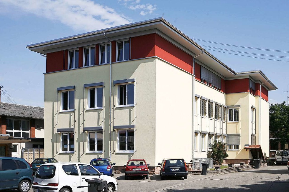 Johann-Henrich-Bttner-Schule (Altenheim) - Neuried