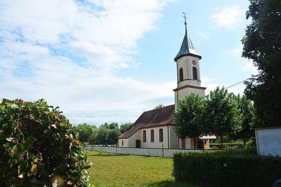 Kath. Kirche St. Ulrich (Mllen) - Neuried