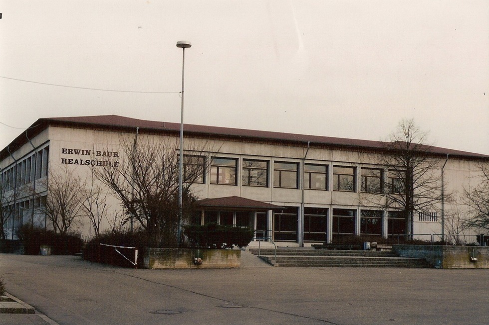 Realschule Neuried (Ichenheim) - Neuried