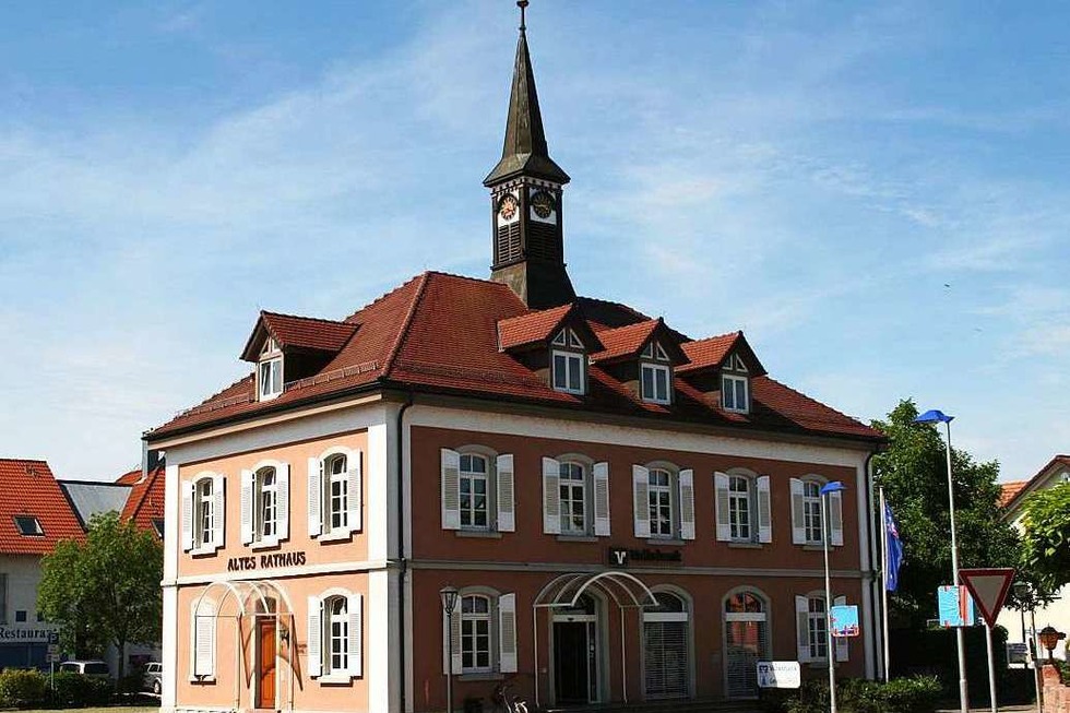 Gasthaus Zum Alten Rathaus - Rust