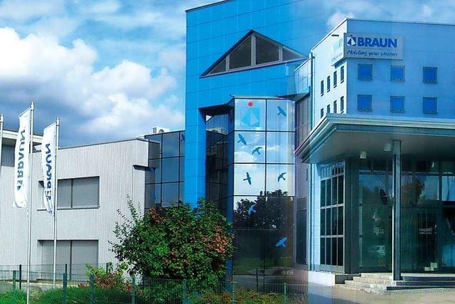 Ein weltweit f�hrendes Unternehmen im Formenbau und in der Kunststofftechnik