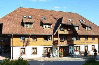 Hotel Sonne-Post Waldau