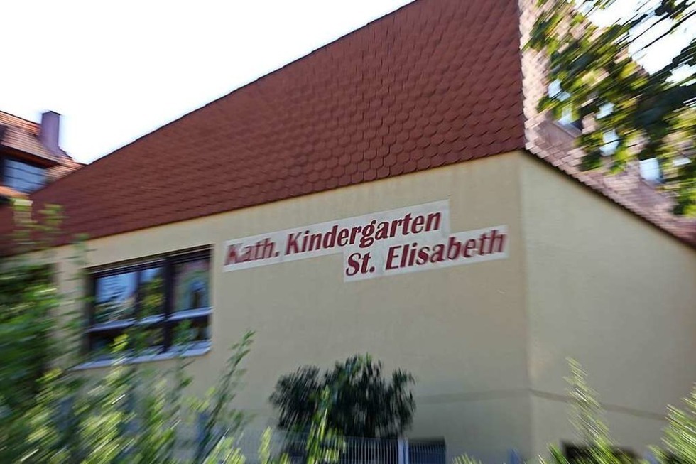 Kath. Kindertageseinrichtung St. Elisabeth (Oberschopfheim) - Friesenheim