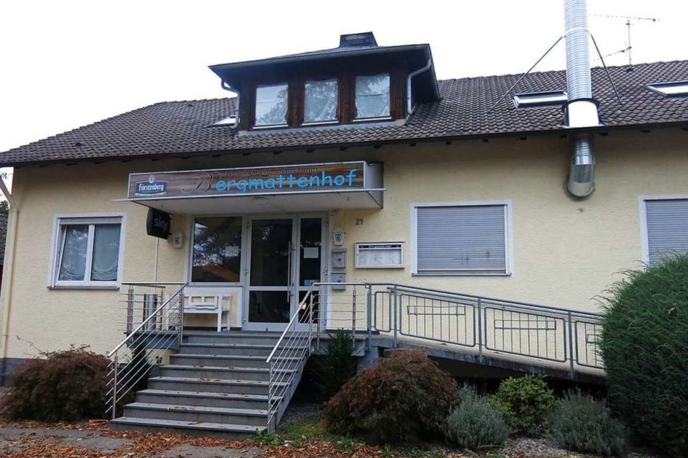 Gasthaus Bergmattenhof - Sexau