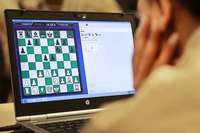 Im Schach luft trotz Lockdown der Spielbetrieb virtuell weiter
