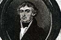 Andreas Thomann war 1815 der erste Wirt im "Schwabentrle"
