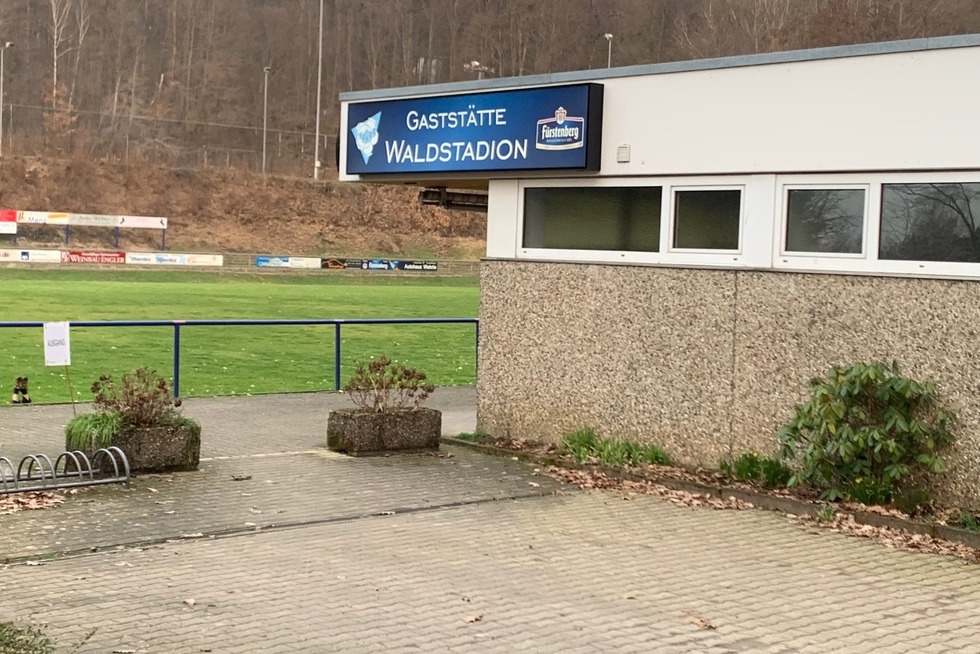 Gaststtte Waldstadion - Gundelfingen