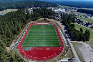 Waldstadion SV Eisenbach (Bubenbach)