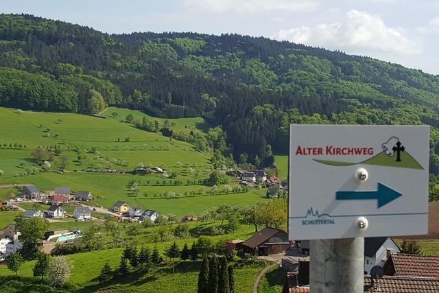 Alter Kirchweg (Drlinbach)
