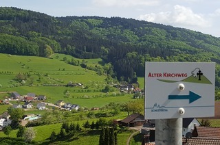 Alter Kirchweg (Drlinbach)
