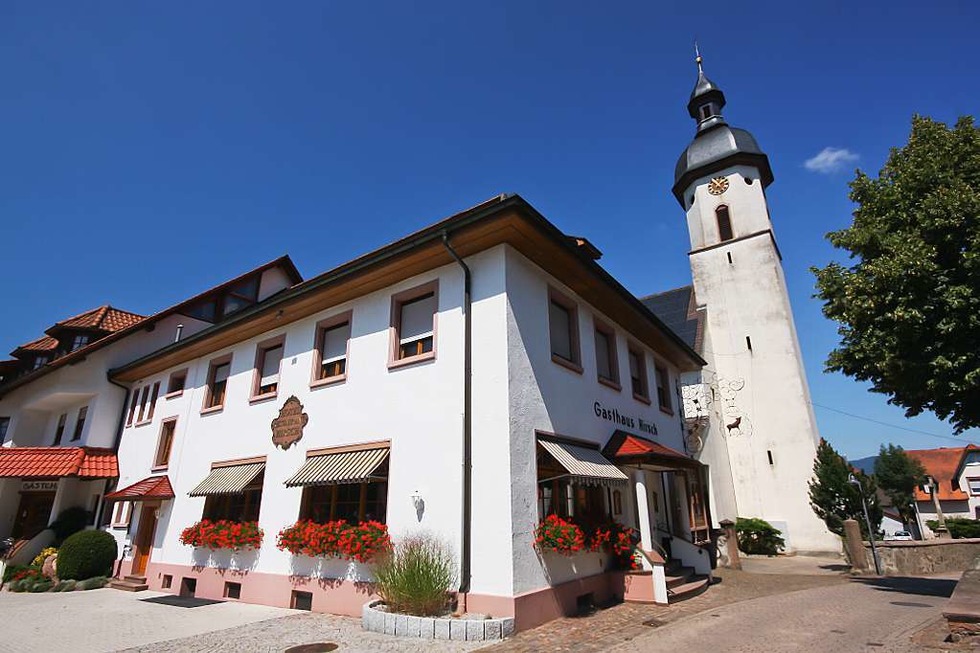 Gasthaus Hirsch - Berghaupten