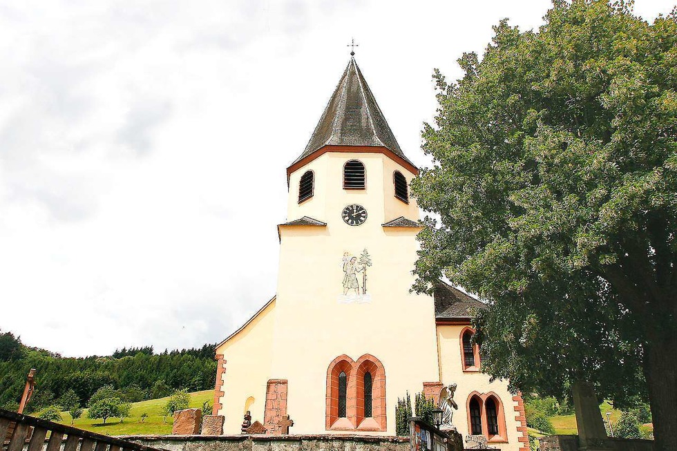 Kath. Kirche St. Mauritius (Prinzbach) - Biberach