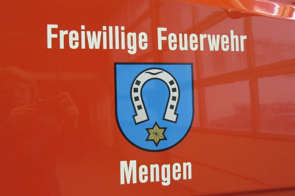 Feuerwehrgertehaus Mengen - Schallstadt