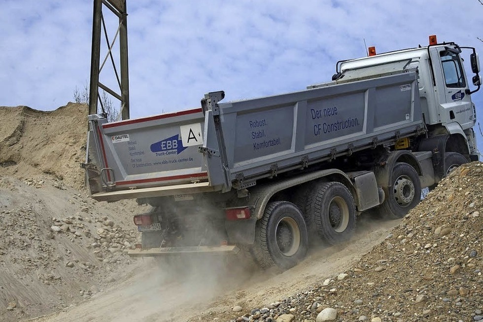 Strohmaier Kies- und Betonwerke - Neuenburg am Rhein