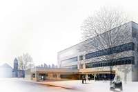 Das neue Uni-Institut fr Anatomie und Zellbiologie wird in Freiburg-Mooswald gebaut
