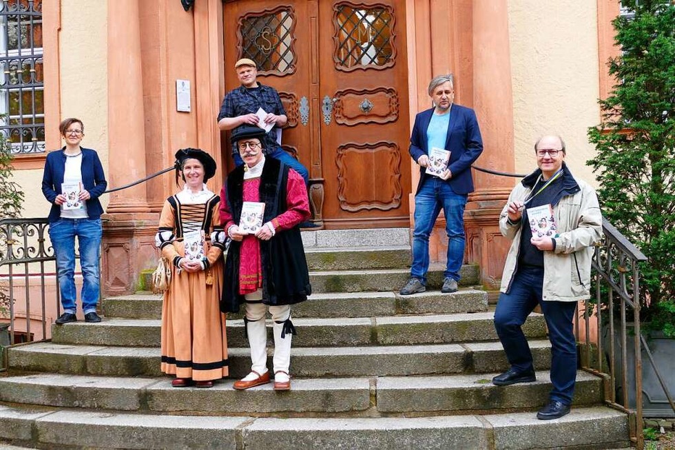 In Waldkirch sind nun coronakonforme Stadtfhrungen mglich - Badische Zeitung TICKET