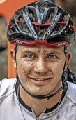 Mountainbiker Georg Egger feiert in Tschechien seinen ersten Saisonsieg