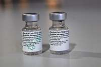 Sinkende Fallzahlen und steigende Impfzahlen im Dreilndereck
