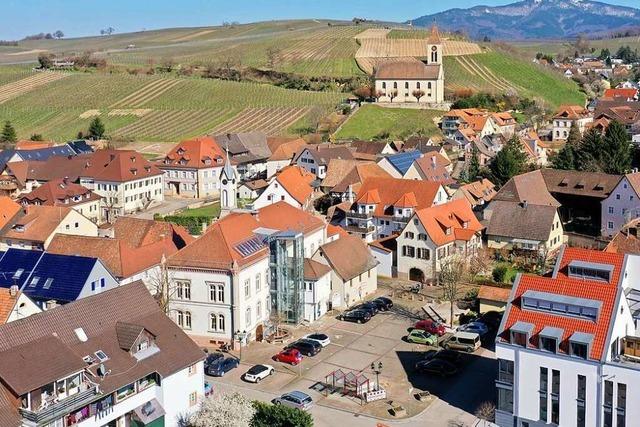 Vier Kandidaten wollen am 11. Juli Brgermeister in Auggen werden