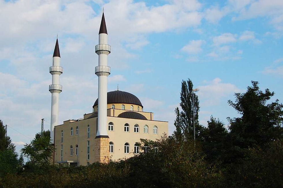Camii Moschee - Kehl