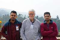 Wittnauer Handchirurg untersttzt Klinik in Nepal