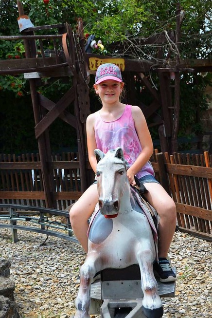 Vier Kinder testen den Freizeitpark Funny World in Kappel-Grafenhausen - Badische Zeitung TICKET