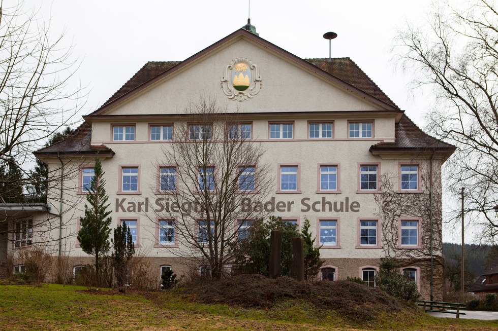 Karl-Siegfried-Bader-Grundschule (Prechtal) - Elzach