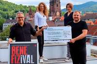 20.000 Euro-Spende fr Freiburgs Kulturschaffende