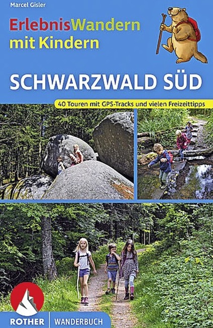 Den Schwarzwald zu Fu erkunden: Mit diesen drei Wanderfhrern gelingt die Auszeit - Badische Zeitung TICKET