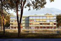 Pdagogische Hochschule Freiburg plant Neubau fr 23 Millionen Euro