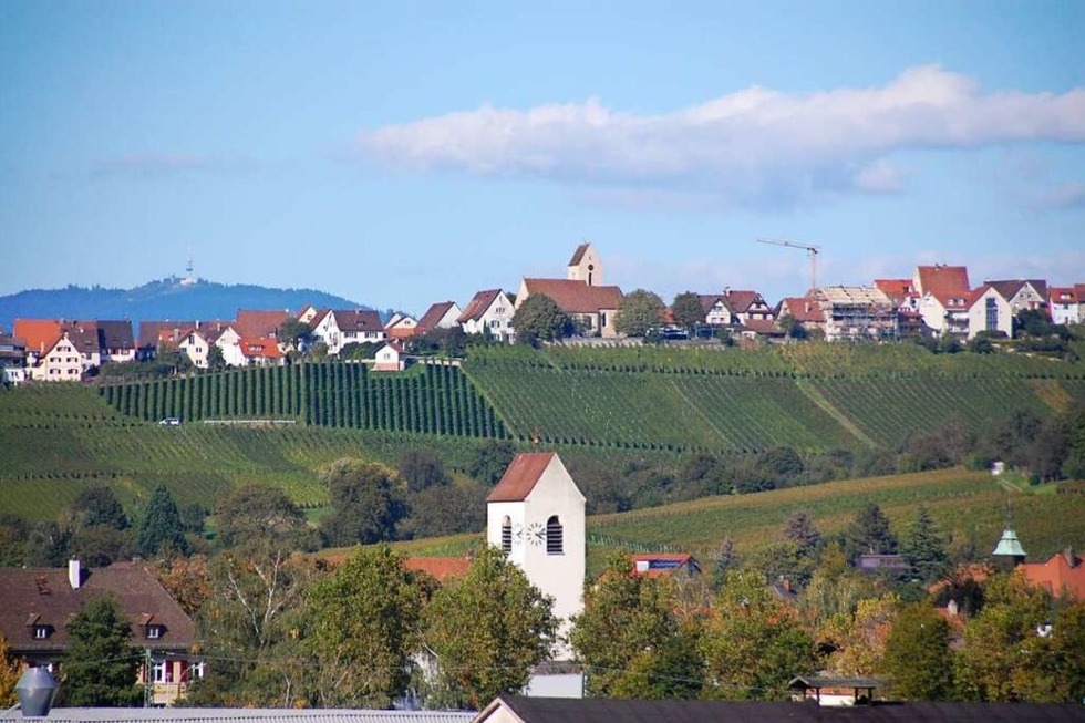 Ortsteil tlingen - Weil am Rhein