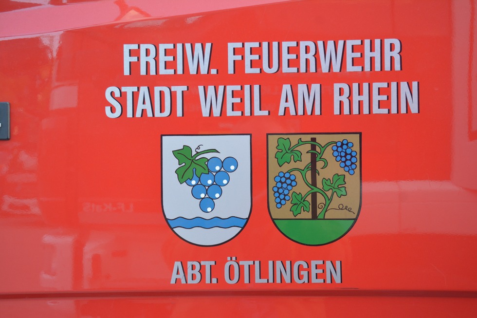 Feuerwehrhaus tlingen - Weil am Rhein