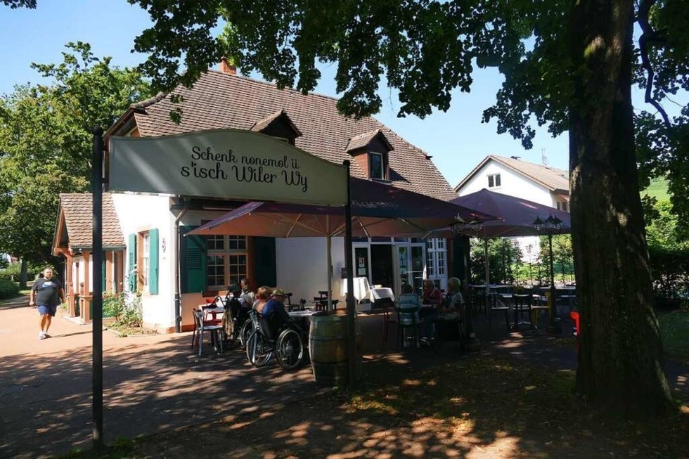 Caf Gupi Weinbar (Lublinpark) - Weil am Rhein