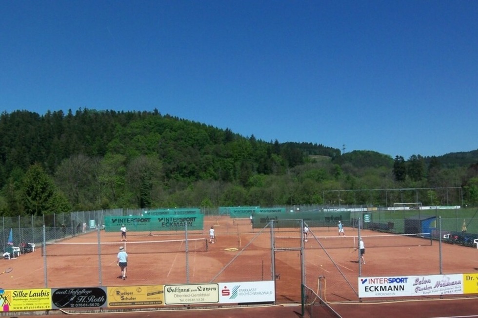 Tennisanlage TC Buchenbach - Buchenbach