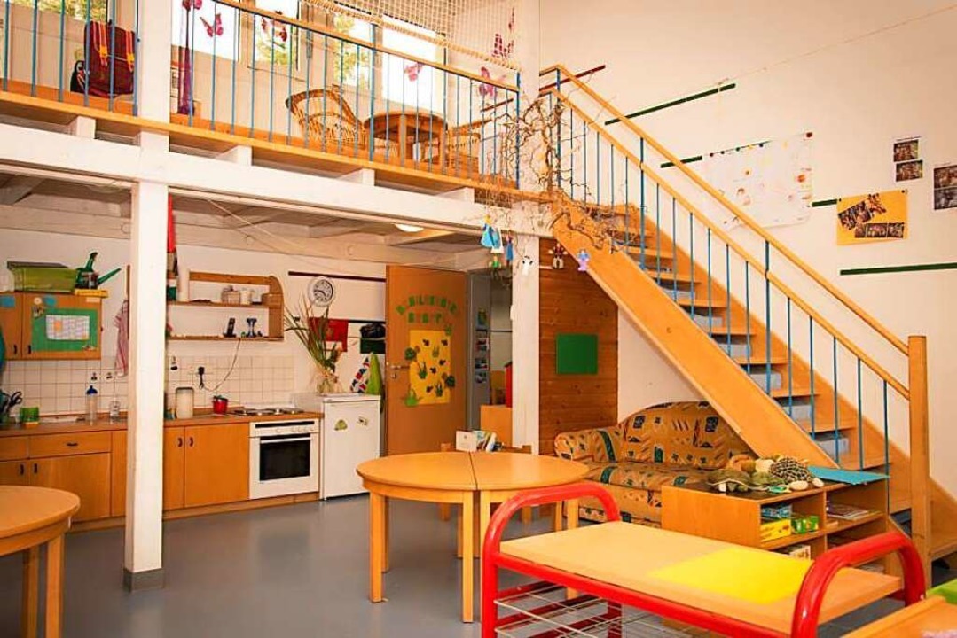 Kindergarten Pestalozzi (Hausen) - Bad Krozingen - Badische Zeitung TICKET