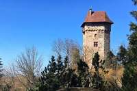 Schon die Rmer waren hier: die Burg Sponeck in Jechtingen