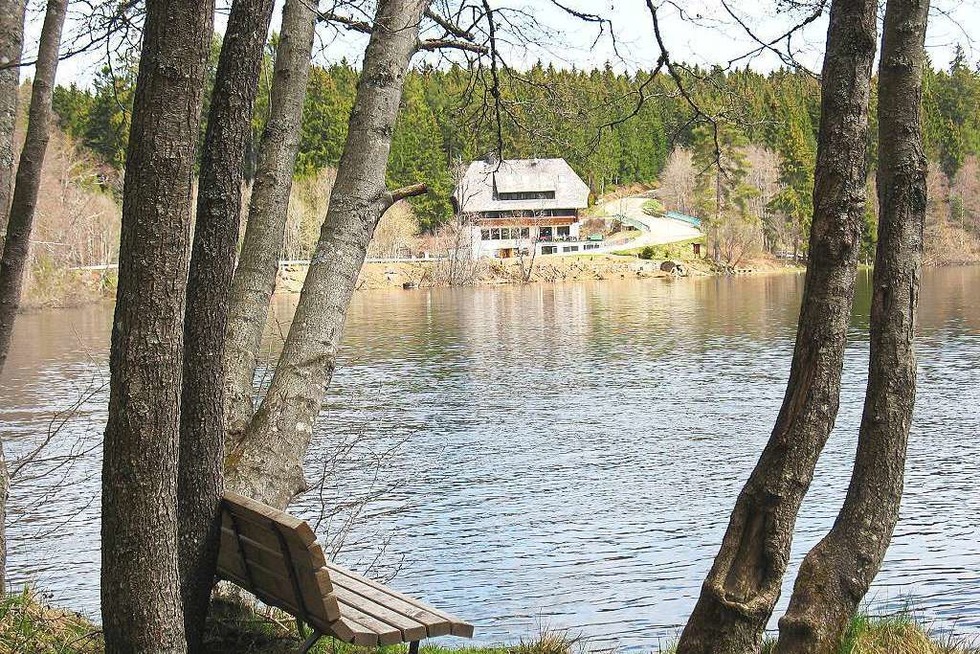 Seehof am Windgfllweiher - Lenzkirch