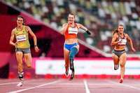 Bislang erfolgreichster Tag frs deutsche Team bei Paralympics