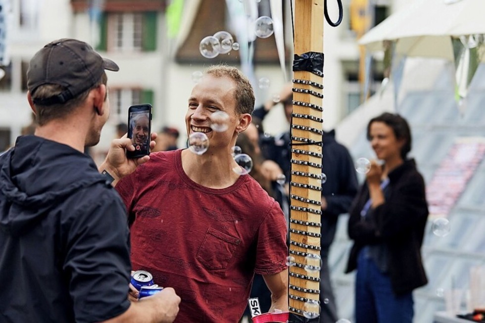 Basler Jugendkulturfestival mit Programm an vier Orten - Badische Zeitung TICKET