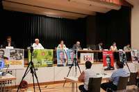 Wie war&#8217;s bei der Podiumsrunde der Wahlkreiskandidaten in Ballrechten-Dottingen?