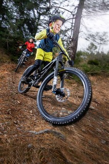 Wie Kinder am besten das Mountainbiken lernen - Badische Zeitung TICKET