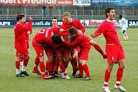 A-Jugend des SC Freiburg steht vor Neustart nach dem Meistertitel