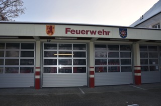 Feuerwehrhaus Herten
