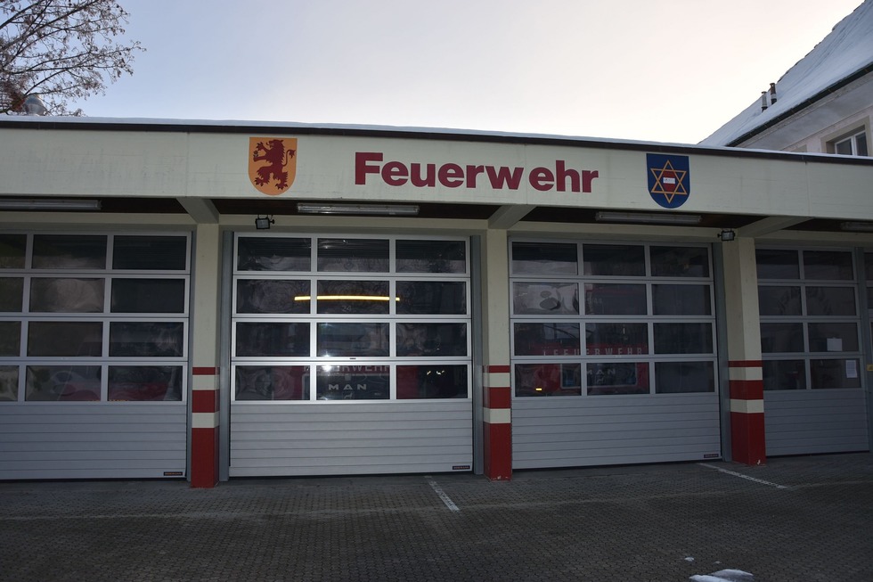 Feuerwehrhaus Herten - Rheinfelden