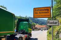 Alle Kandidaten im Wahlkreis Waldshut wollen den Tunnel in Falkensteig
