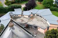 Fr rund eine Millionen Euro ist das Karl-Hfflin-Gemeindehaus in Denzlingen renoviert