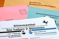 Ergebnis Bundestagswahl 2021 im Wahlkreis 288 Waldshut
